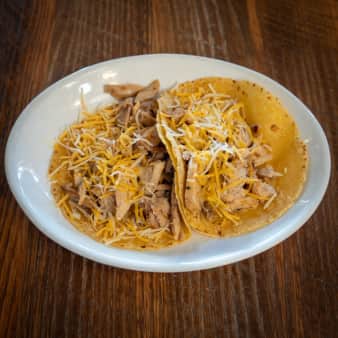 image of Kids Soft Taco