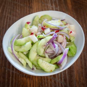 image of Cucumber Salad