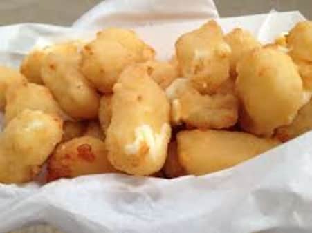 image of Garlic Cheese Curds