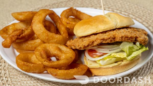image of BBQ Pulled Pork Sandwich