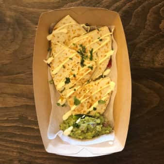 image of Quesadilla de Plancha