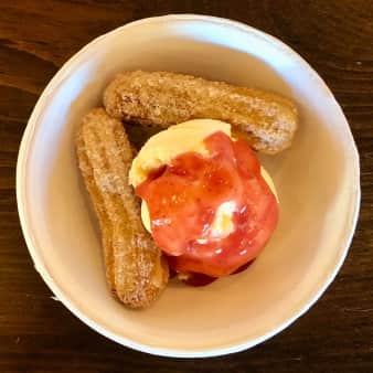 image of Churro de Espana
