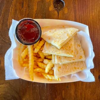 image of Kids Quesadilla