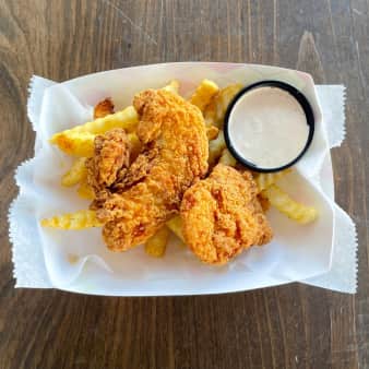 image of Kids Chicken Strips