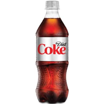 image of Diet Coke (20oz)