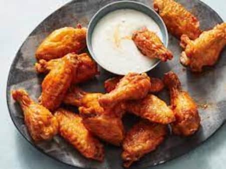 image of 10 Plain Wings