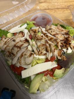 image of Avocado Salad