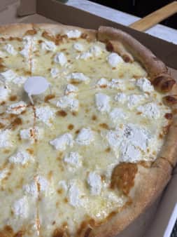 image of White Pie