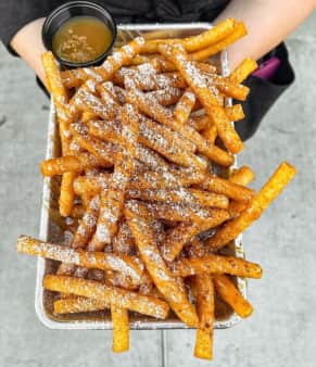 image of Funnel Cake Fries