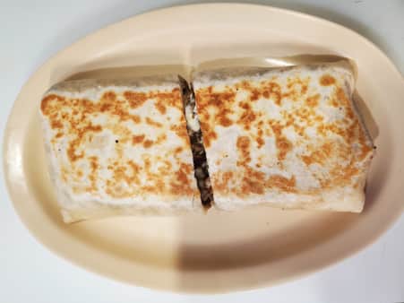 image of Quesadilla Harina con Carne