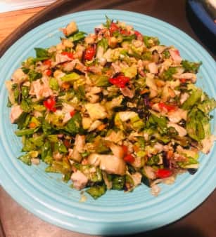 image of MEDITERRANEAN CHOP CHOP SALAD
