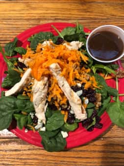image of HAYSTACK SALAD