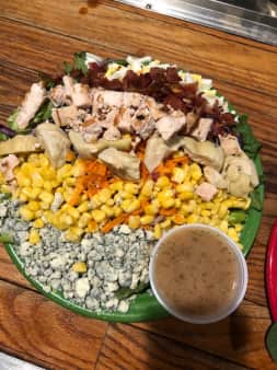 image of TRADTIONAL COBB SALAD