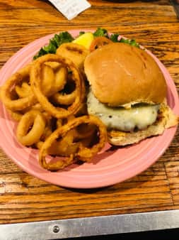 image of BIG A BURGER