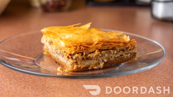 image of Baklava