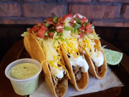 Crispy Taco