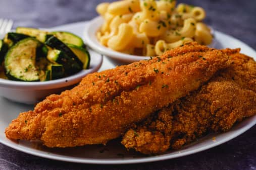 image of Catfish Plate