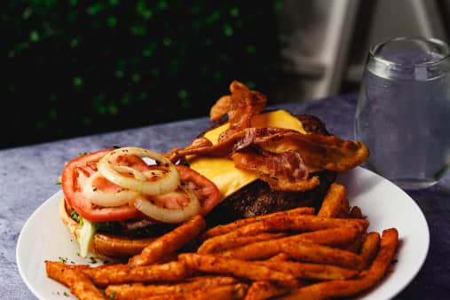 image of Salt Burger