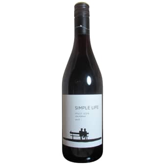 Simple Life Pinot Noir, California