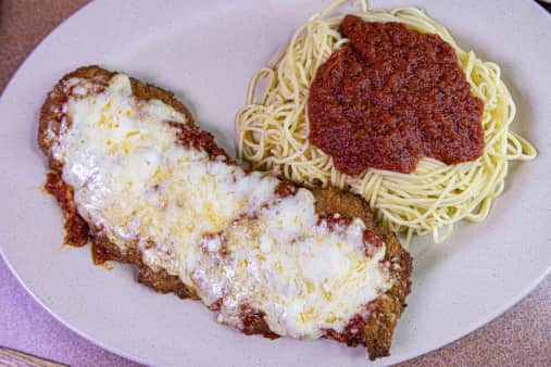 image of Chicken Parmigiana