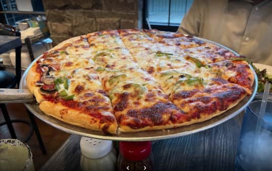 image of Veggie Special Pizza