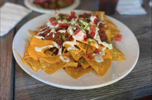 image of Pulled Pork Nachos