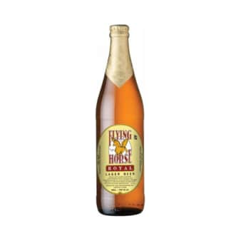 image of Flying Horse Lager