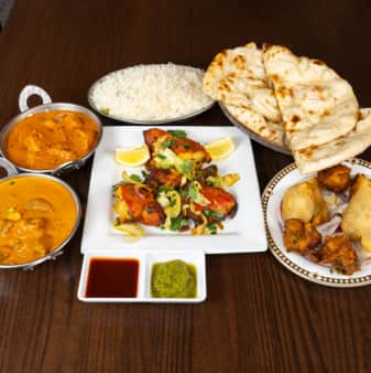 image of Swagat Dinner For 2