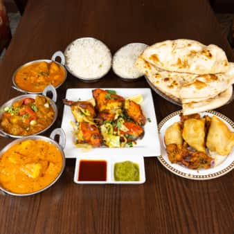 image of Swagat Dinner For 3