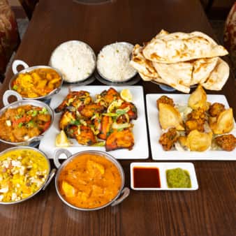 image of Swagat Dinner For 4