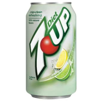 image of 7Up Diet