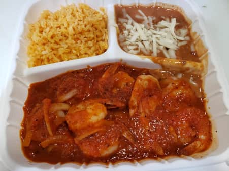 image of Camarones A la Diabla