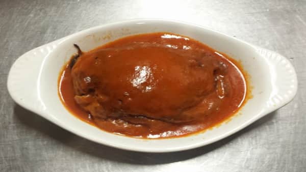 image of Chile Relleno A La Carte