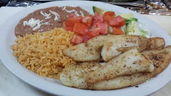 image of Filete de Pescado