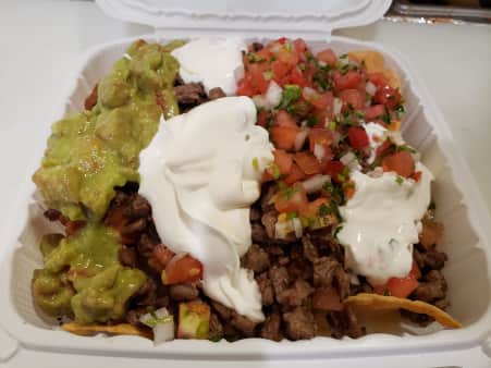 image of Super Nachos 