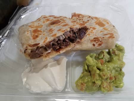image of Quesadilla Suiza Super 