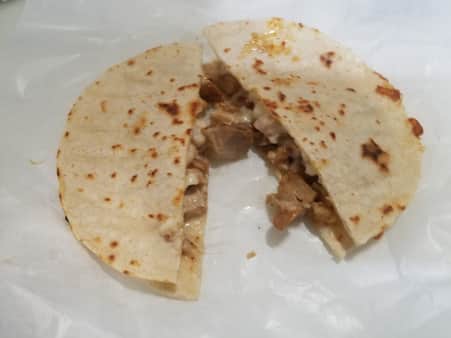 image of Quesadilla Maiz con Carne