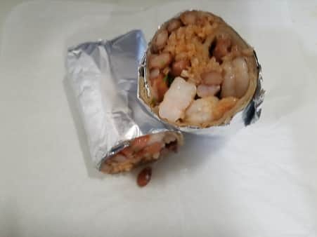 image of Burrito Regular Camaron 