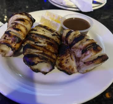 image of Calamari - Grilled