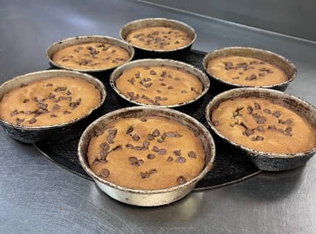 6" Cookie