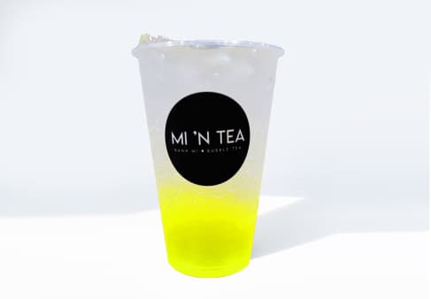 image of Lychee Pineapple Sparkling