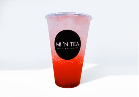 image of Strawberry Limeade Sparkling