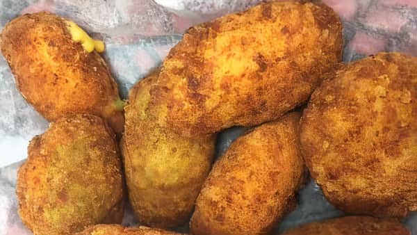 Jalapeno Poppers