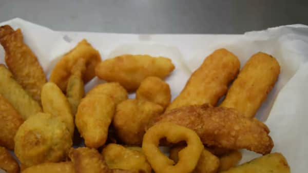 App Sampler