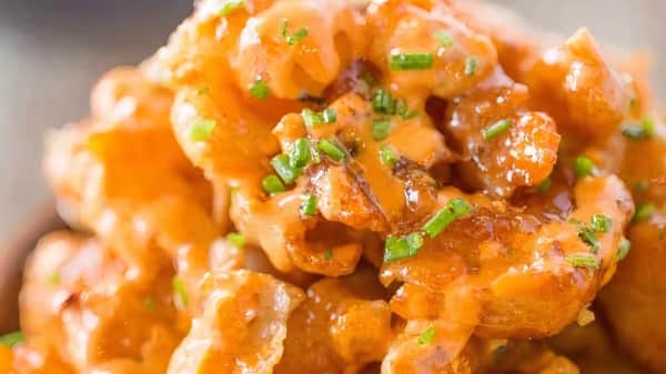 Boom Boom Shrimp