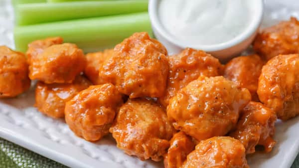 10 Boneless Wings