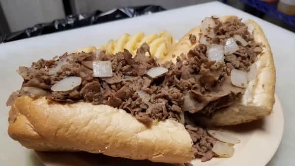 image of Philly Cheese Steak