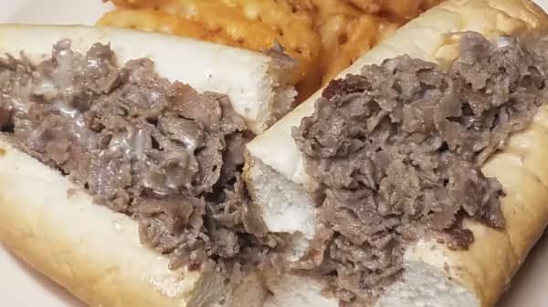 Cheese Steak