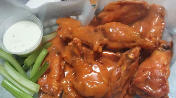 10 Wings