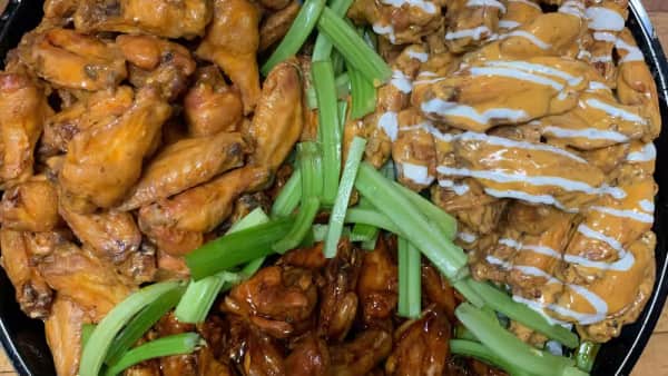 50 Wings